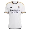 Fotbalové Dresy Real Madrid Vinicius Junior #7 2023-24 Domácí Dres Mužské