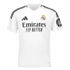 Fotbalové Dresy Real Madrid Carvajal #12 2024-25 HP Domácí Dres Mužské