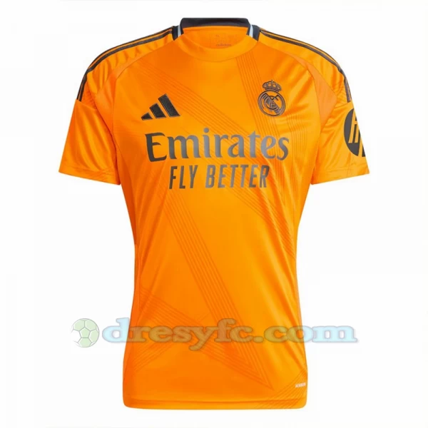 Fotbalové Dresy Real Madrid 2024-25 HP Venkovní Dres Mužské