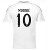 Fotbalové Dresy Real Madrid Luka Modrić #10 2024-25 Domácí Dres Mužské