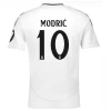 Fotbalové Dresy Real Madrid Luka Modrić #10 2024-25 HP Domácí Dres Mužské