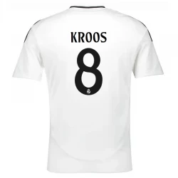 Fotbalové Dresy Real Madrid Toni Kroos #8 2024-25 Domácí Dres Mužské