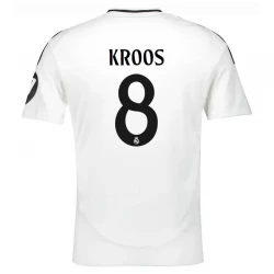 Fotbalové Dresy Real Madrid Toni Kroos #8 2024-25 HP Domácí Dres Mužské