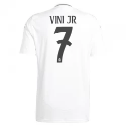 Fotbalové Dresy Real Madrid Vinicius Junior #7 2024-25 Domácí Dres Mužské