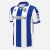 Fotbalové Dresy Real Sociedad 2024-25 Domácí Dres Mužské