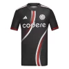 Fotbalové Dresy Lanzini #10 River Plate 2024-25 Alternativní Dres Mužské