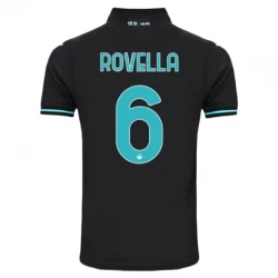 Fotbalové Dresy Rovella #6 SS Lazio 2024-25 Alternativní Dres Mužské