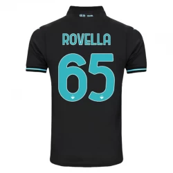 Fotbalové Dresy Rovella #65 SS Lazio 2024-25 Alternativní Dres Mužské