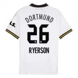 Fotbalové Dresy Ryerson #26 BVB Borussia Dortmund 2024-25 Alternativní Dres Mužské