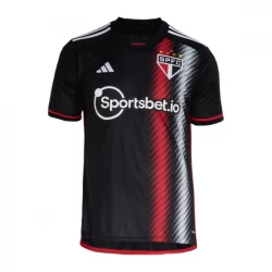 Fotbalové Dresy São Paulo FC 2023-24 Alternativní Dres Mužské