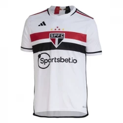 Fotbalové Dresy São Paulo FC 2023-24 Domácí Dres Mužské