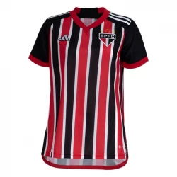 Fotbalové Dresy São Paulo FC 2023-24 Venkovní Dres Mužské