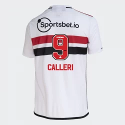 Fotbalové Dresy São Paulo FC Calleri #9 2023-24 Domácí Dres Mužské