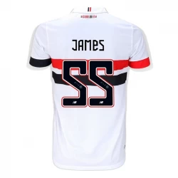 Fotbalové Dresy São Paulo FC James Rodriguez #55 2024-25 Domácí Dres Mužské