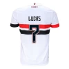 Fotbalové Dresy São Paulo FC Lucas Moura #7 2024-25 Domácí Dres Mužské