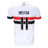 Fotbalové Dresy São Paulo FC Rodrigo Nestor #11 2024-25 Domácí Dres Mužské