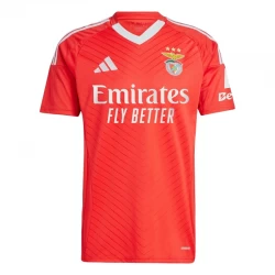 Fotbalové Dresy SL Benfica 2024-25 Domácí Dres Mužské