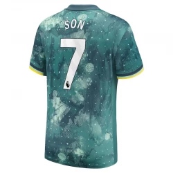 Fotbalové Dresy Son Heung-min #7 Tottenham Hotspur 2024-25 Alternativní Dres Mužské