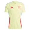 Alvaro Morata #7 Fotbalové Dresy Španělsko Mistrovství Evropy 2024 Venkovní Dres Mužské