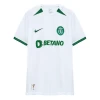 Fotbalové Dresy Sporting Lisbon CP 2024-25 60th Anniversary Domácí Dres Mužské