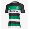 Fotbalové Dresy Sporting Lisbon CP 2024-25 Domácí Dres Mužské