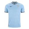 Fotbalové Dresy SS Lazio Pellegrini #3 2024-25 Domácí Dres Mužské