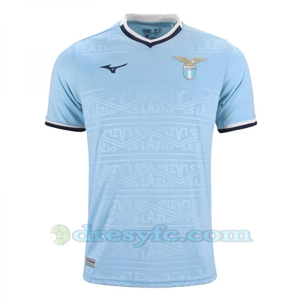 Fotbalové Dresy SS Lazio 2024-25 Domácí Dres Mužské