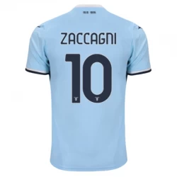 Fotbalové Dresy SS Lazio Zaccagni #10 2024-25 Domácí Dres Mužské