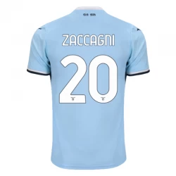 Fotbalové Dresy SS Lazio Zaccagni #20 2024-25 Domácí Dres Mužské