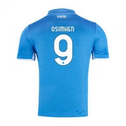 Fotbalové Dresy SSC Napoli Victor Osimhen #9 2024-25 Domácí Dres Mužské