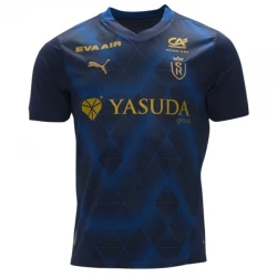 Fotbalové Dresy Stade de Reims 2024-25 Venkovní Dres Mužské