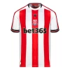 Fotbalové Dresy Stoke City 2024-25 Domácí Dres Mužské