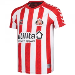 Fotbalové Dresy Sunderland AFC 2024-25 Domácí Dres Mužské