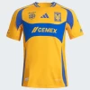 Fotbalové Dresy Tigres UANL 2024-25 Domácí Dres Mužské