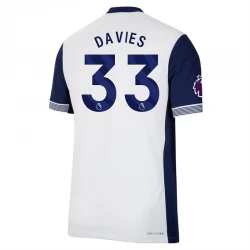 Fotbalové Dresy Tottenham Hotspur Alphonso Davies #33 2024-25 Domácí Dres Mužské