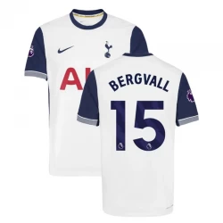 Fotbalové Dresy Tottenham Hotspur Bergvall #15 2024-25 Domácí Dres Mužské