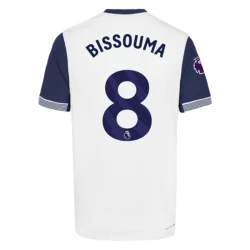 Fotbalové Dresy Tottenham Hotspur Bissouma #8 2024-25 Domácí Dres Mužské