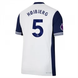 Fotbalové Dresy Tottenham Hotspur Hojbjerg #5 2024-25 Domácí Dres Mužské