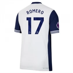 Fotbalové Dresy Tottenham Hotspur Romero #17 2024-25 Domácí Dres Mužské