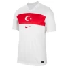 Rustu #1 Fotbalové Dresy Turecko Mistrovství Evropy 2024 Domácí Dres Mužské