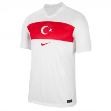 Fotbalové Dresy Turecko Mistrovství Evropy 2024 Domácí Dres Mužské
