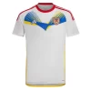 Rondon #23 Fotbalové Dresy Venezuela Copa America 2024 Venkovní Dres Mužské