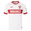 Fotbalové Dresy VfB Stuttgart 2024-25 Domácí Dres Mužské