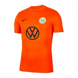 Fotbalové Dresy VfL Wolfsburg 2023-24 Alternativní Dres Mužské