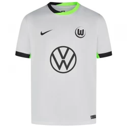 Fotbalové Dresy VfL Wolfsburg 2024-25 Alternativní Dres Mužské