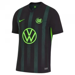 Fotbalové Dresy VfL Wolfsburg 2024-25 Venkovní Dres Mužské