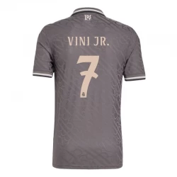 Fotbalové Dresy Vinicius Junior #7 Real Madrid 2024-25 Alternativní Dres Mužské