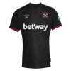 Bowen #20 Fotbalové Dresy West Ham United 2024-25 Venkovní Dres Mužské