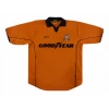 Fotbalové Dresy Wolverhampton Wanderers 2000-01 Domácí