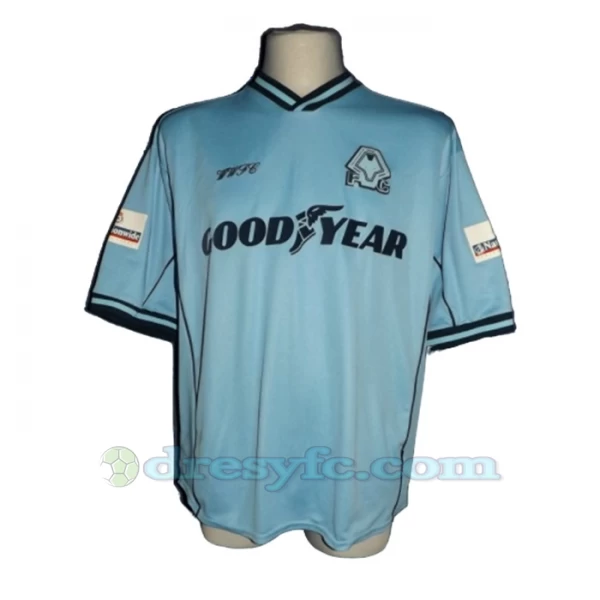 Fotbalové Dresy Wolverhampton Wanderers 2000-01 Venkovní